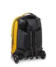 INVICTA NEW PLUG LOGO Zaino Trolley Sganciabile, 2 ruote saffroran - Zaini con carrello - 7