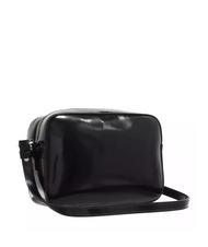 COCCINELLE BEAT SHINY Borsa a tracolla in pelle Nero - Borse Donna - 2
