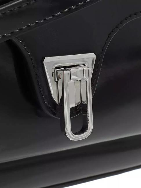 BEAT SHINY Borsa a tracolla in pelle Nero - Borse Donna