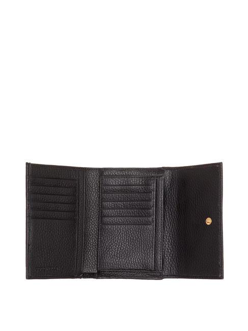 MYRINE Portafoglio medio in pelle Nero - Portafogli Donna