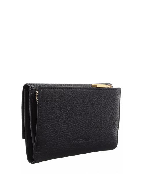 MYRINE Portafoglio medio in pelle Nero - Portafogli Donna