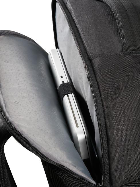 ROADER M Zaino da viaggio 55 l DEEP BLACK - Zaini da lavoro porta PC