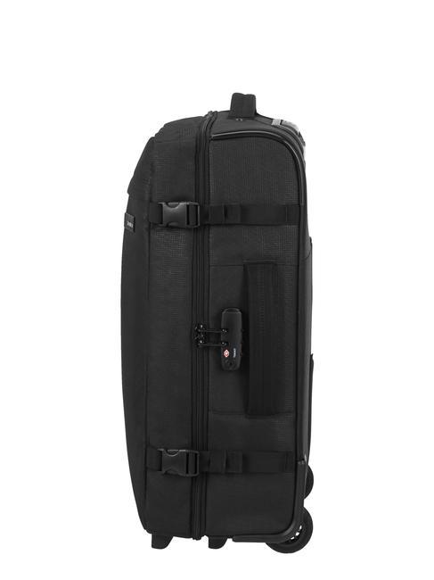 ROADER Borsone con ruote piccolo DEEP BLACK - Bagagli a mano