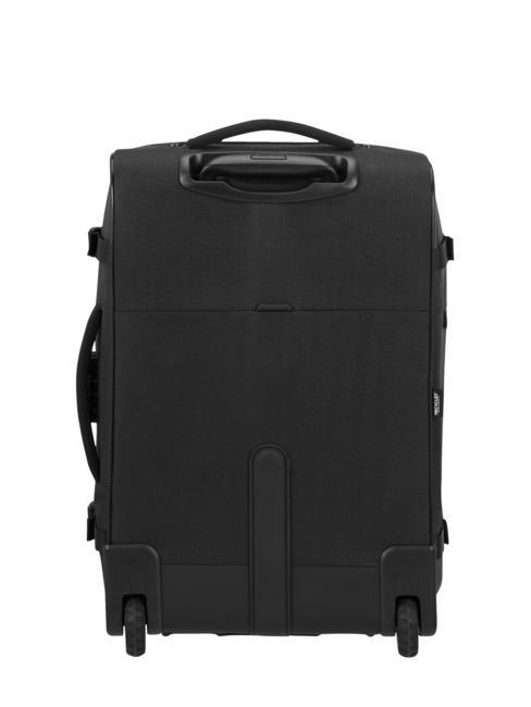 ROADER Borsone con ruote piccolo DEEP BLACK - Bagagli a mano
