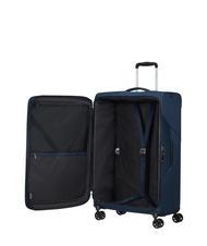 SAMSONITE LITEBEAM Trolley grande espandibile midnightblue - Trolley Semirigidi - 2