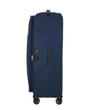 SAMSONITE LITEBEAM Trolley grande espandibile midnightblue - Trolley Semirigidi - 4