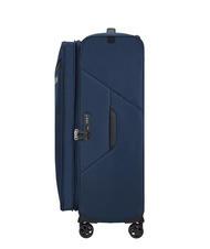SAMSONITE LITEBEAM Trolley grande espandibile midnightblue - Trolley Semirigidi - 5