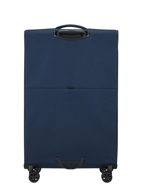 LITEBEAM Trolley grande espandibile midnightblue - Trolley Semirigidi