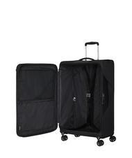 SAMSONITE LITEBEAM Trolley grande espandibile NERO - Trolley Semirigidi - 2