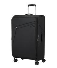SAMSONITE LITEBEAM Trolley grande espandibile NERO - Trolley Semirigidi - 3