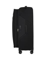 SAMSONITE LITEBEAM Trolley grande espandibile NERO - Trolley Semirigidi - 5