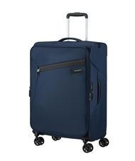 SAMSONITE LITEBEAM Trolley medio espandibile midnightblue - Trolley Semirigidi - 3