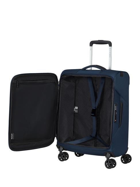 LITEBEAM Trolley piccolo midnightblue - Bagagli a mano