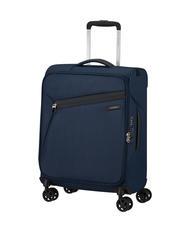 SAMSONITE LITEBEAM Trolley piccolo midnightblue - Bagagli a mano - 3