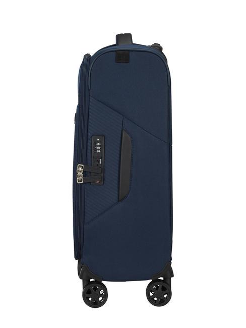 LITEBEAM Trolley piccolo midnightblue - Bagagli a mano