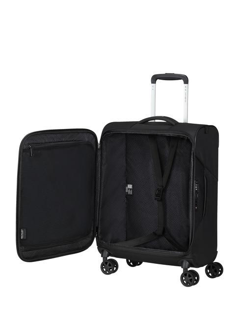 LITEBEAM Trolley piccolo NERO - Bagagli a mano