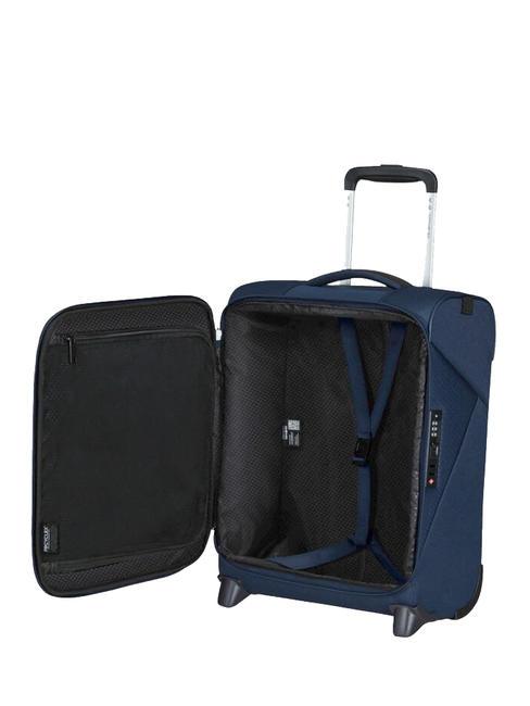 LITEBEAM UPRIGHT Trolley underseater midnightblue - Bagagli a mano