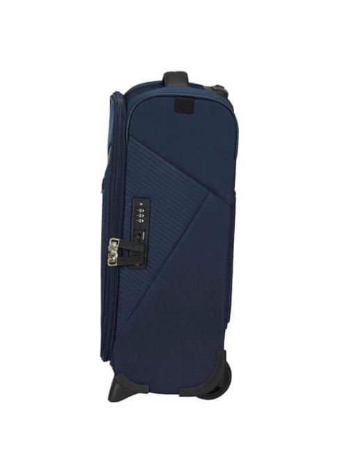 LITEBEAM UPRIGHT Trolley underseater midnightblue - Bagagli a mano