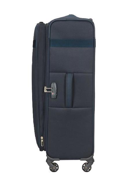 CITYBEAT Trolley grande BLU NAVY - Trolley Semirigidi