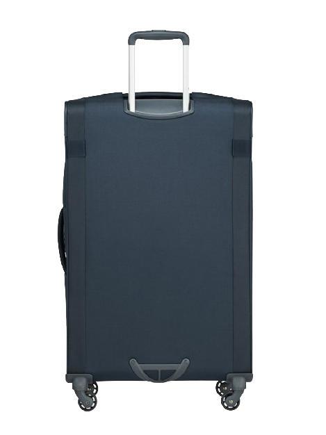 CITYBEAT Trolley grande BLU NAVY - Trolley Semirigidi
