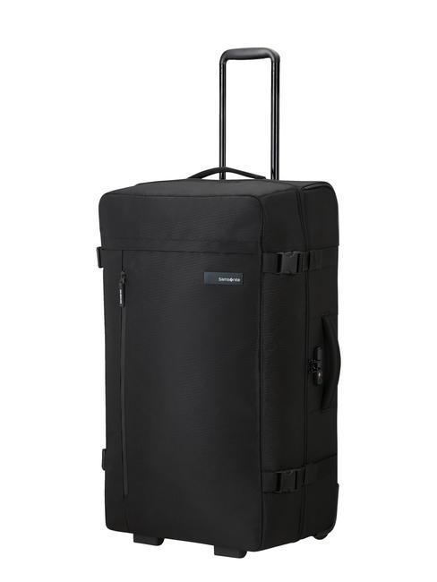 ROADED Borsone con ruote medio DEEP BLACK - Trolley Semirigidi