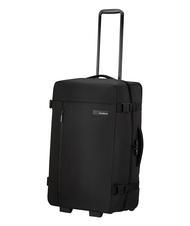 SAMSONITE ROADED Borsone con ruote medio DEEP BLACK - Trolley Semirigidi - 5