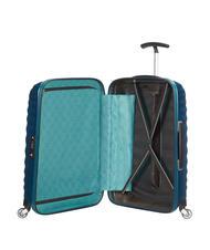 SAMSONITE LITE-SHOCK Trolley extra-large, ultraleggero petrolblue - Trolley Rigidi - 2