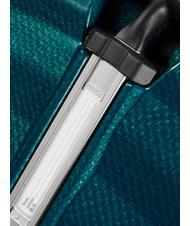 SAMSONITE LITE-SHOCK Trolley extra-large, ultraleggero petrolblue - Trolley Rigidi - 6