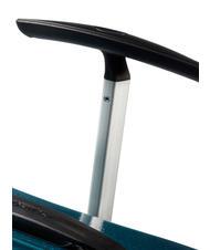 SAMSONITE LITE-SHOCK Trolley extra-large, ultraleggero petrolblue - Trolley Rigidi - 7