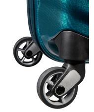 SAMSONITE LITE-SHOCK Trolley extra-large, ultraleggero petrolblue - Trolley Rigidi - 8