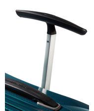 SAMSONITE LITE-SHOCK Trolley misura media, ultraleggero petrolblue - Trolley Rigidi - 5