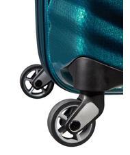 SAMSONITE LITE-SHOCK Trolley misura media, ultraleggero petrolblue - Trolley Rigidi - 8