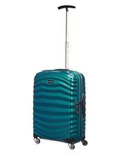 SAMSONITE LITE-SHOCK Trolley misura media, ultraleggero petrolblue - Trolley Rigidi - 9