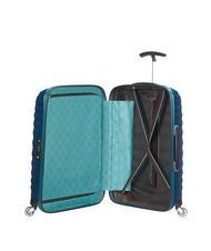 SAMSONITE LITE-SHOCK Trolley bagaglio a mano, ultraleggero petrolblue - Bagagli a mano - 2