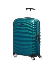 SAMSONITE LITE-SHOCK Trolley bagaglio a mano, ultraleggero petrolblue - Bagagli a mano - 3