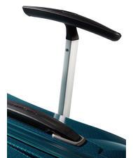 SAMSONITE LITE-SHOCK Trolley bagaglio a mano, ultraleggero petrolblue - Bagagli a mano - 6