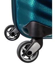 SAMSONITE LITE-SHOCK Trolley bagaglio a mano, ultraleggero petrolblue - Bagagli a mano - 7
