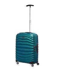 SAMSONITE LITE-SHOCK Trolley bagaglio a mano, ultraleggero petrolblue - Bagagli a mano - 8