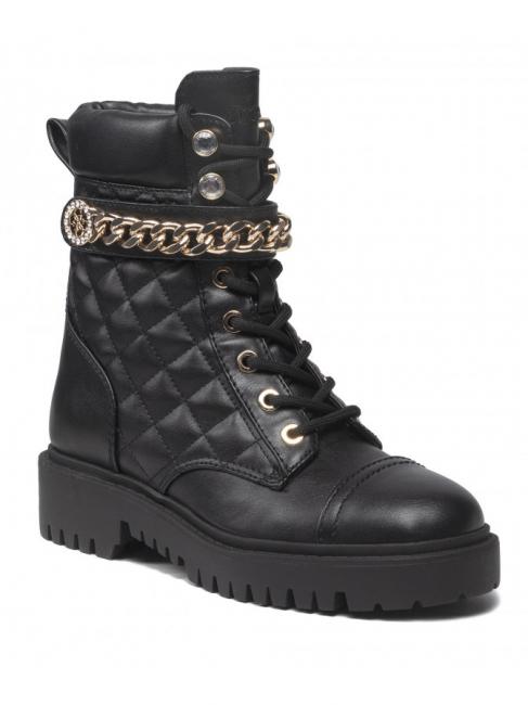 CAMPIONARIO - ODYSSE stivaletto 3,7cm NERO - Scarpe Donna