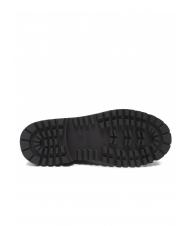 GUESS CAMPIONARIO - ODYSSE stivaletto 3,7cm NERO - Scarpe Donna - 6