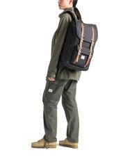 HERSCHEL LITTLE AMERICA  Zaino misura standard ivygr - Zaini Scuola & Tempo Libero - 3