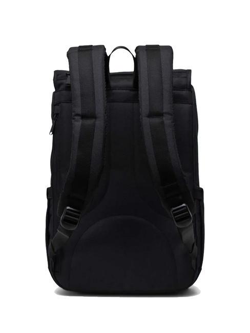 LITTLE AMERICA MID Zaino porta PC 15,6" black tonal - Zaini Scuola & Tempo Libero