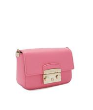 FURLA METROPOLIS Borsa a tracolla micro in pelle - Borse Donna
