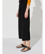 BIRKENSTOCK GIZEH BIG BUCKLE Infradito in pelle verniciata shine black - Scarpe Donna - 6