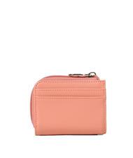 TWINSET OVAL T Portacarte portachiavi pink mousse - Portafogli Donna - 4