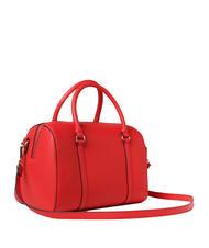 TWINSET LOGO EMBOSSED Borsa bauletto con tracolla - Borse Donna