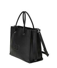 TWINSET LOGO EMBOSSED Borsa a mano con tracolla - Borse Donna