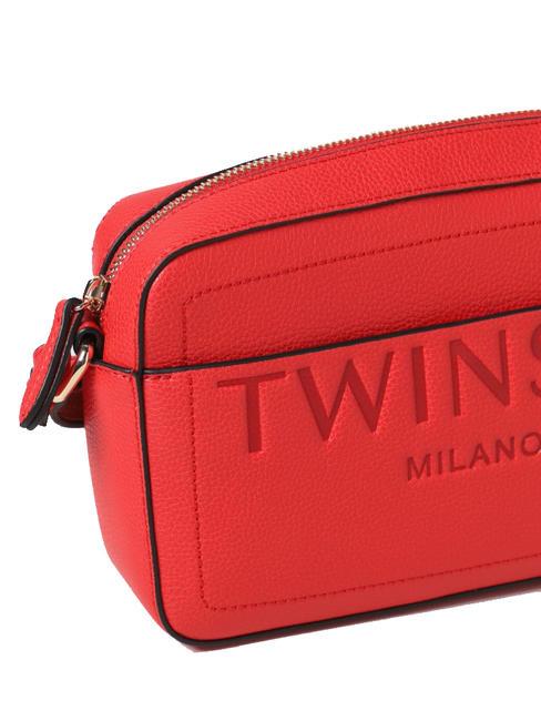 HOT MOLD Borsa camera case papavero - Borse Donna