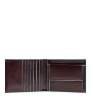 PIQUADRO Portafoglio BLUE SQUARE - Portafogli Uomo