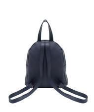 LESAC VANESSA Zaino in pelle dollaro blu notte - Borse Donna - 3